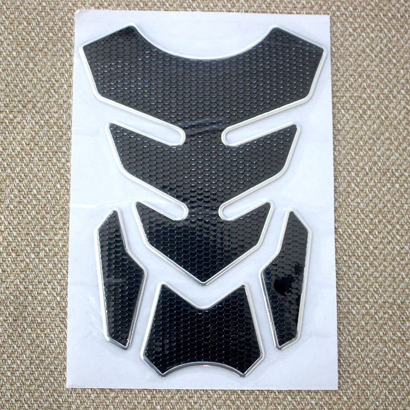 Universal 3D Sticker