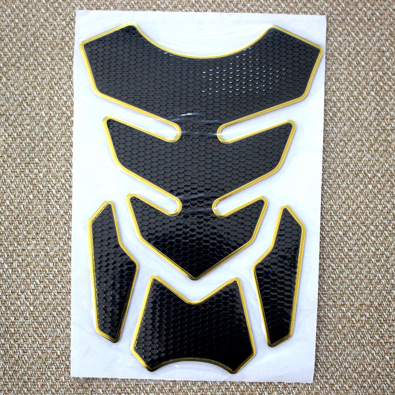 Universal 3D Sticker
