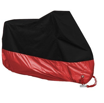 Motorcycle cover