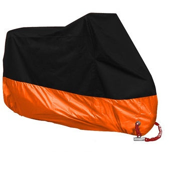 Motorcycle cover