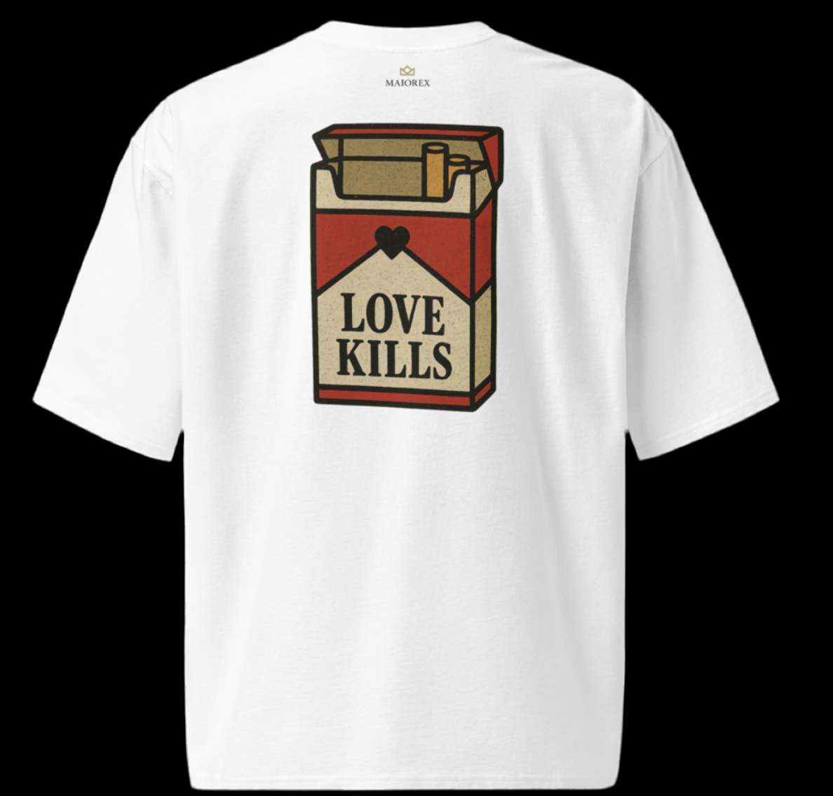 Love Kills T-shirt