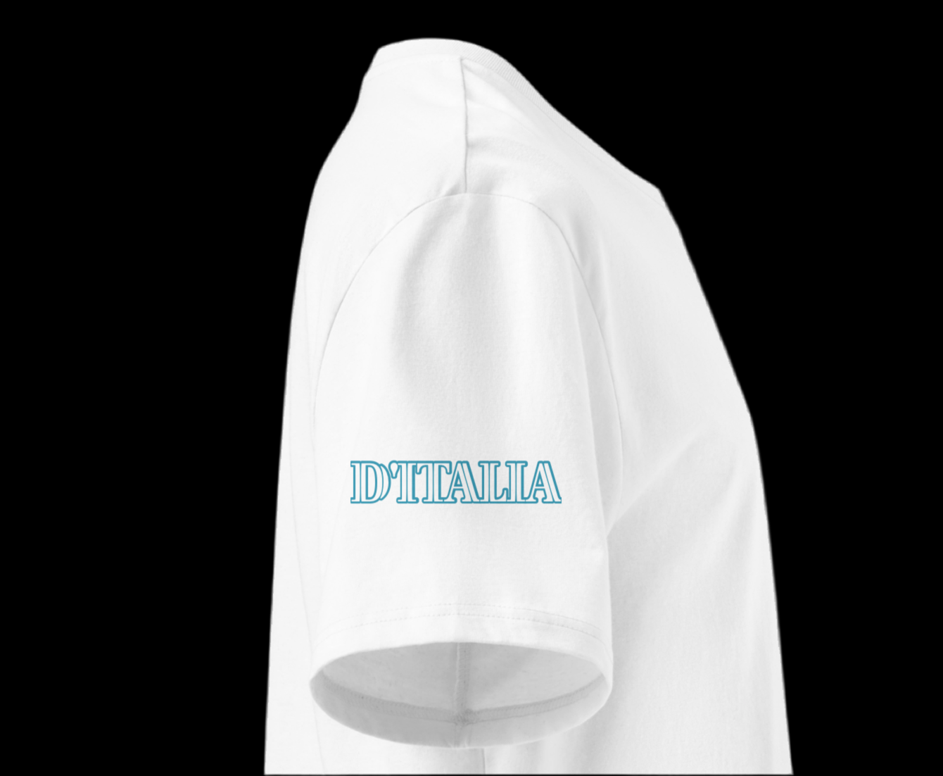 T-shirt Campioni D'Italia