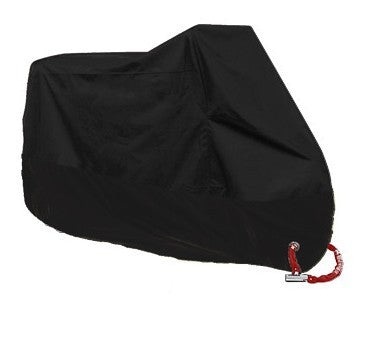 Motorcycle cover