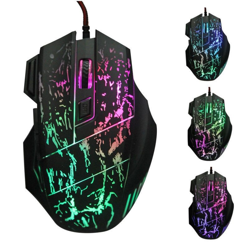 Mouse da gaming