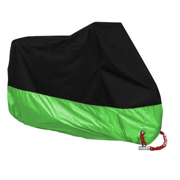 Motorcycle cover