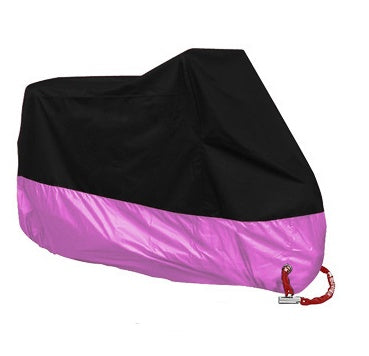 Motorcycle cover