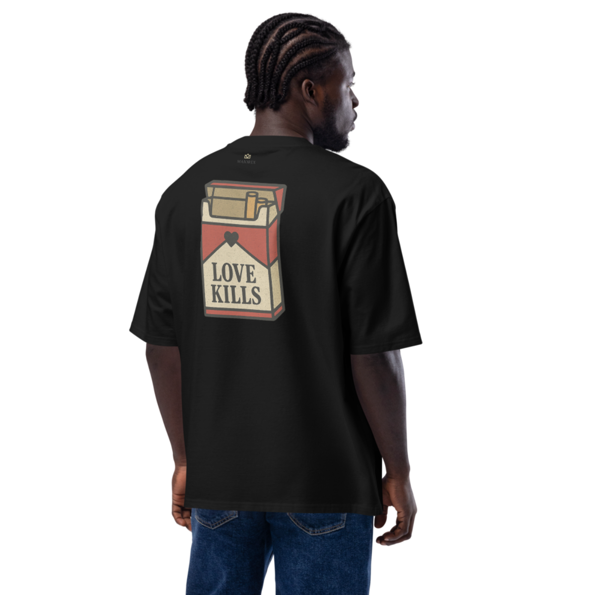 Love Kills T-shirt