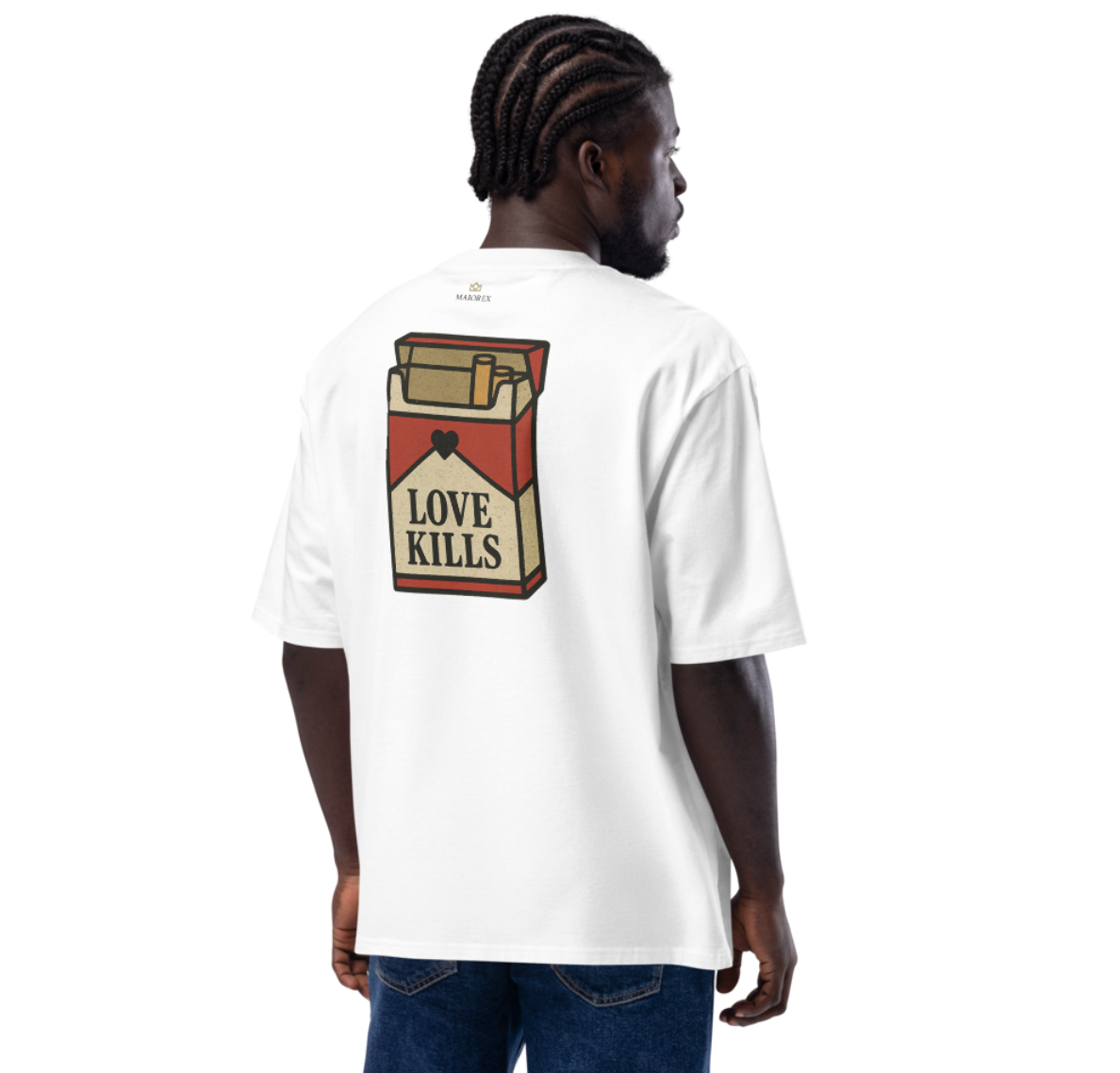 Love Kills T-shirt