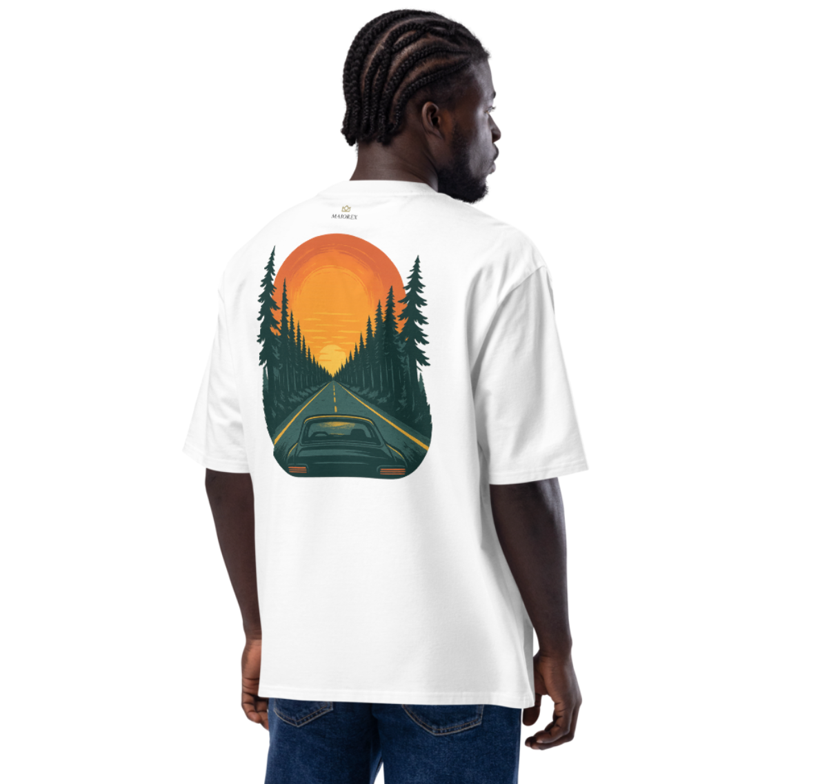 Canadian Wilderness T-shirt