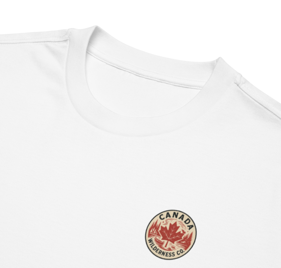 Canadian Wilderness T-shirt