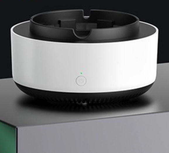 Posacenere elettronico
