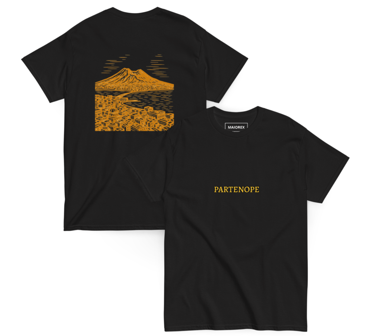 T-shirt Partenope