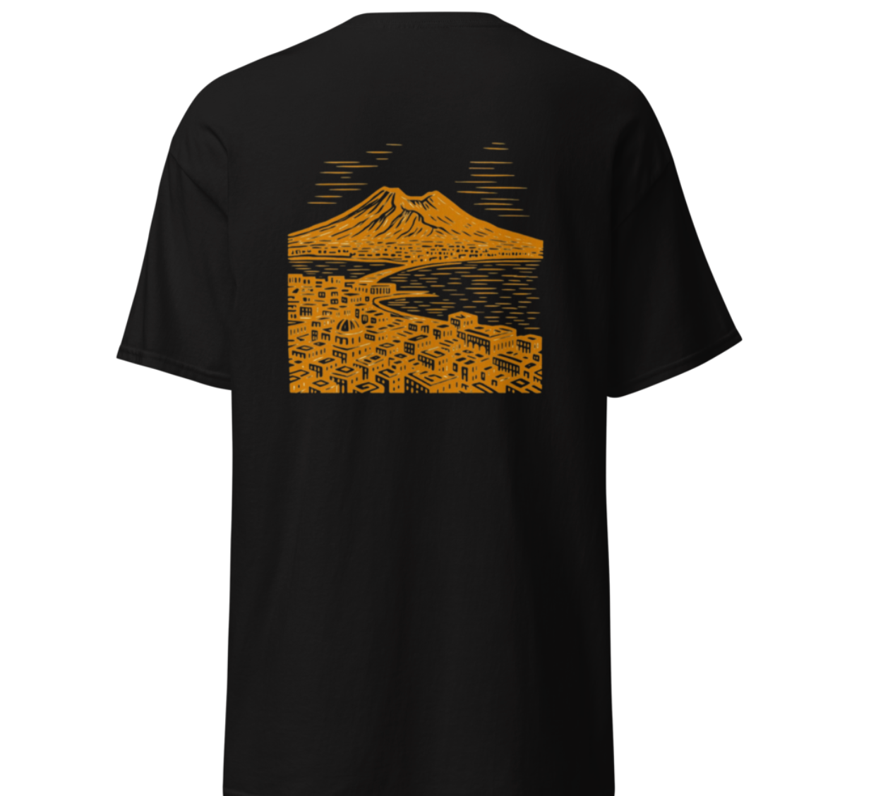 T-shirt Partenope