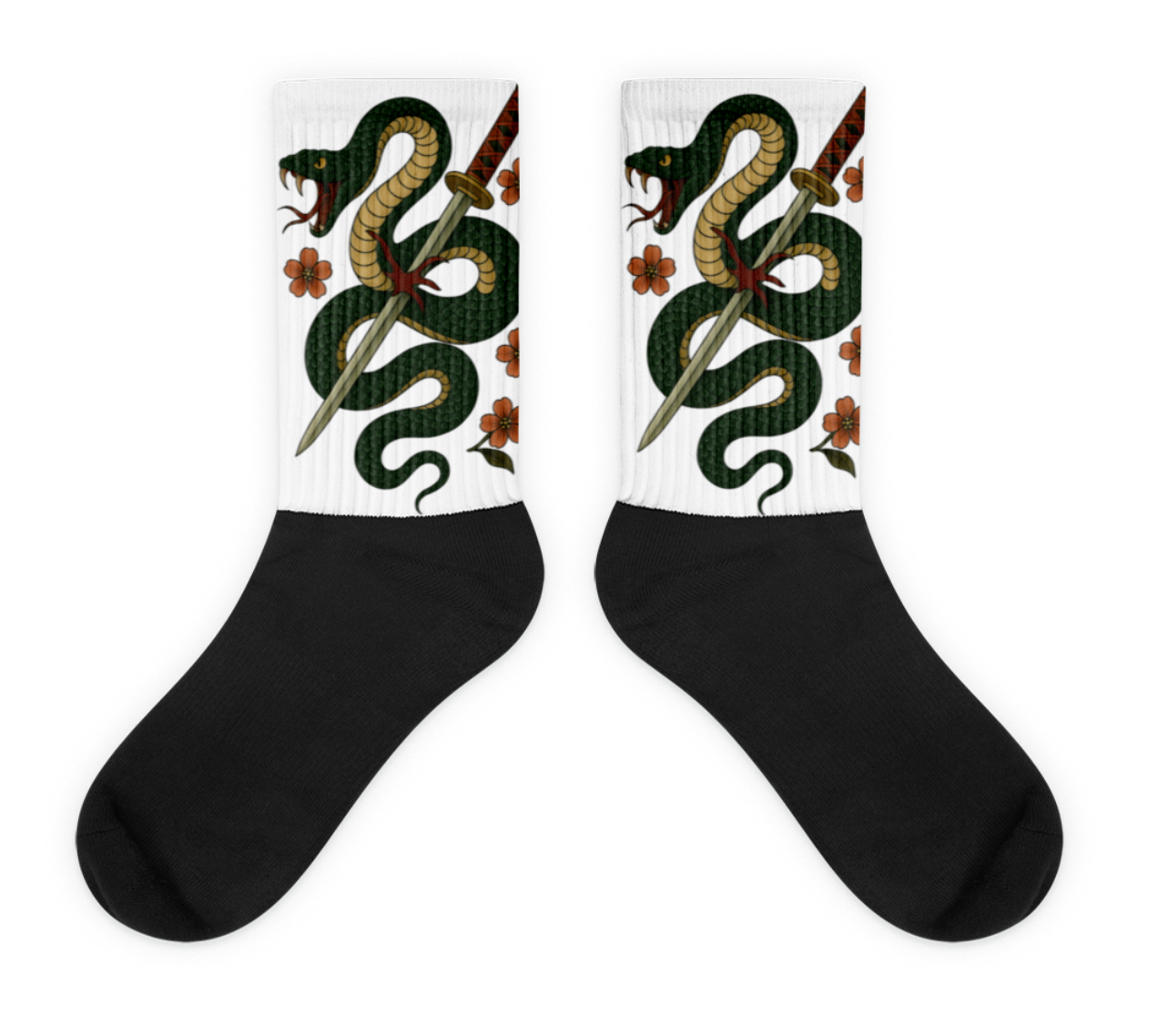Venenum and Gladius Socks