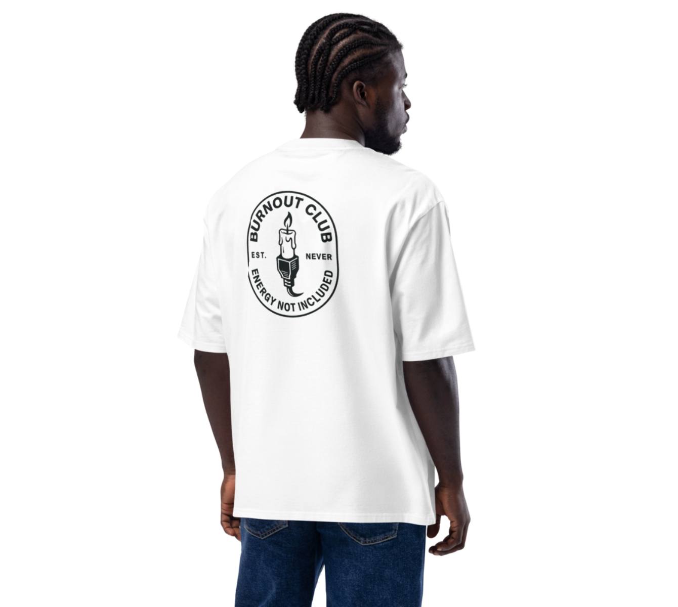 Burnout Club T-shirt