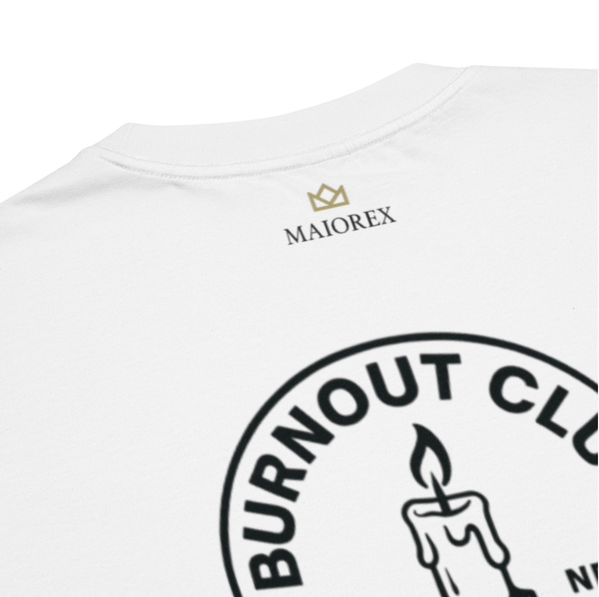 Burnout Club T-shirt