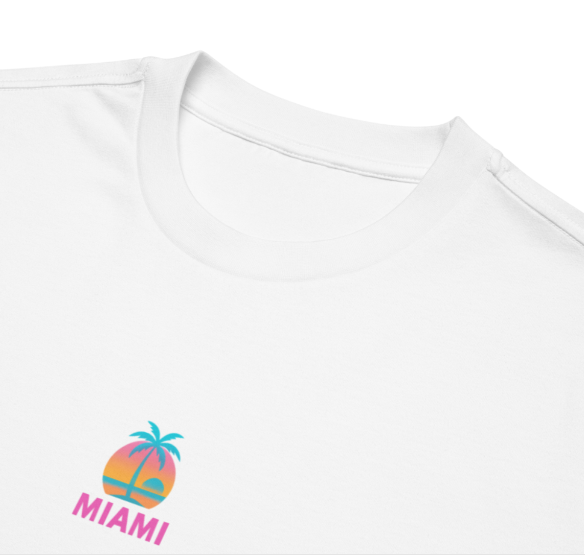 Miami Sunset T-shirt