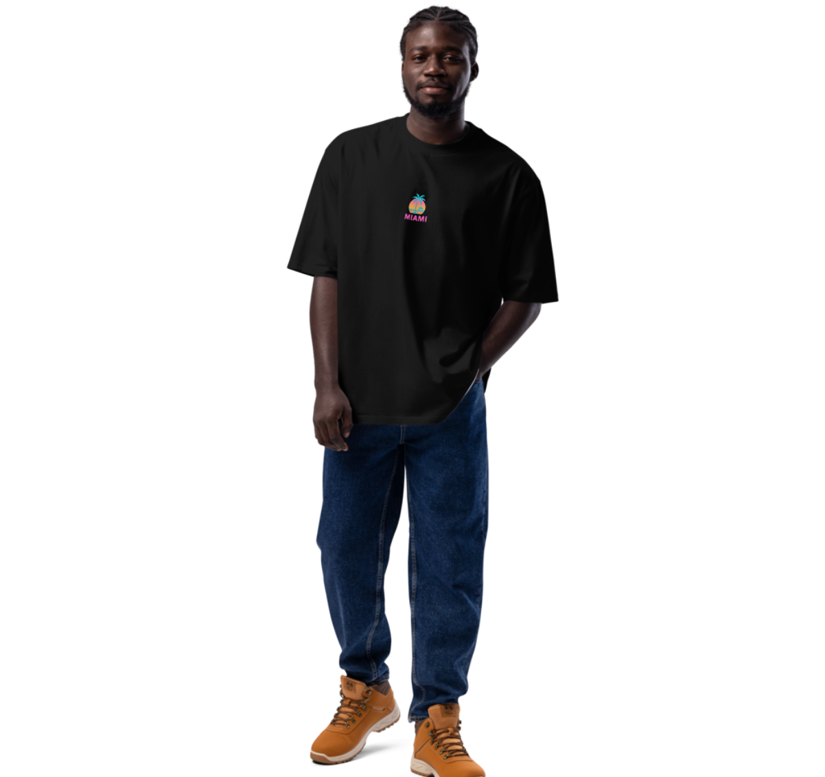 Miami Sunset T-shirt