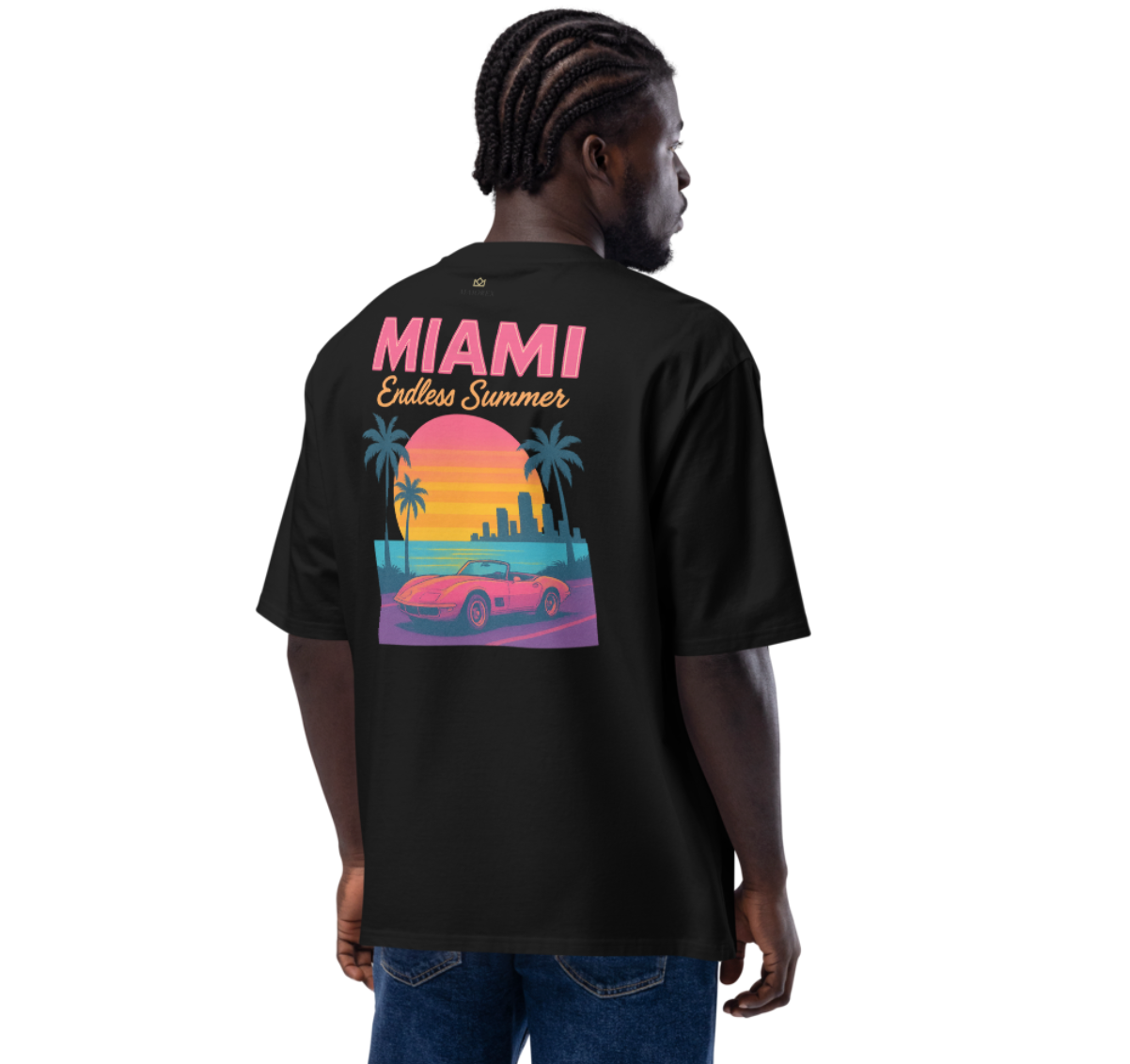 Miami Sunset T-shirt
