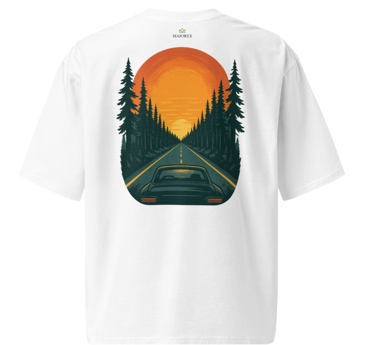 Canadian Wilderness T-shirt