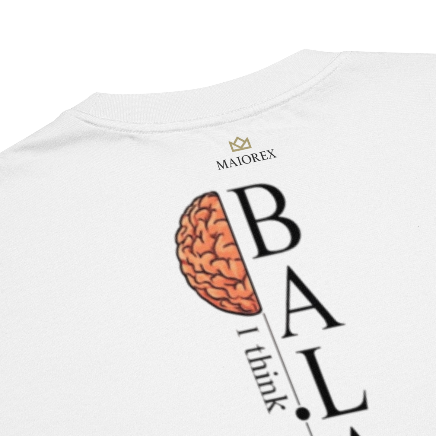 T shirt Balance