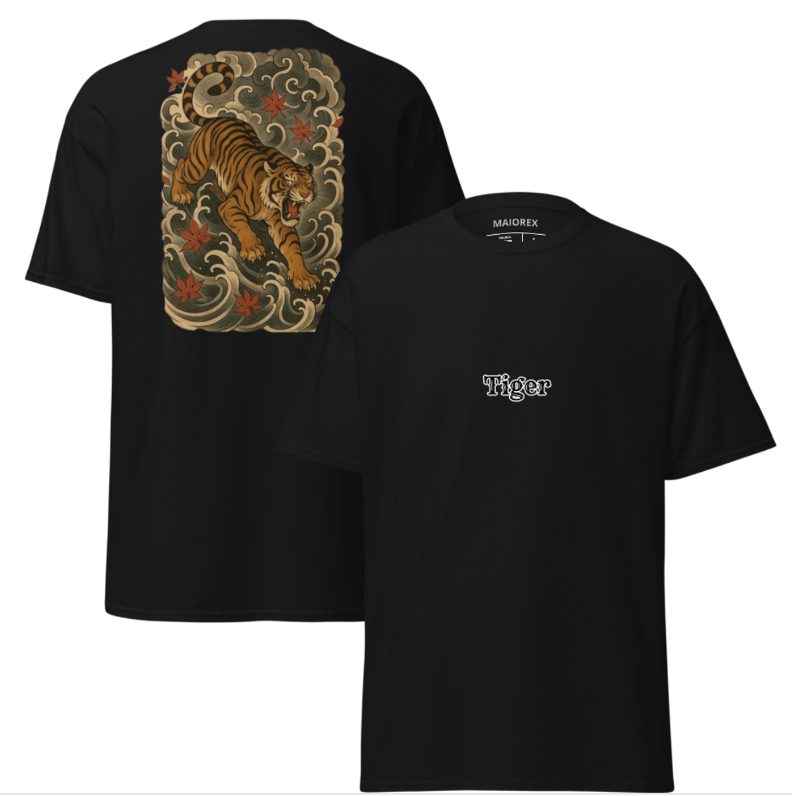 Collezione Tiger