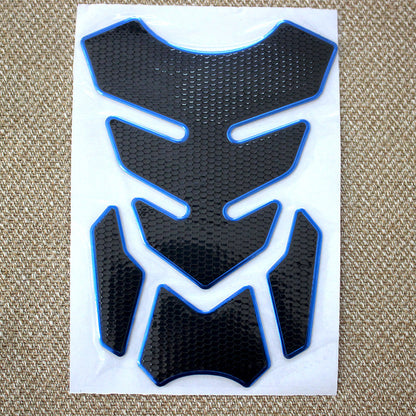 Universal 3D Sticker 