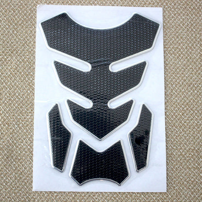 Universal 3D Sticker 