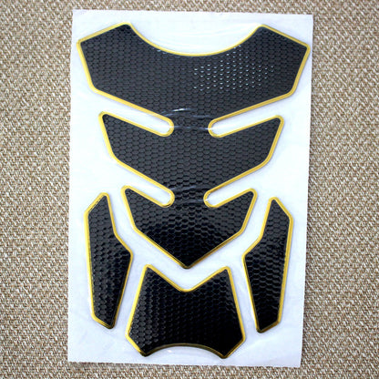 Universal 3D Sticker 