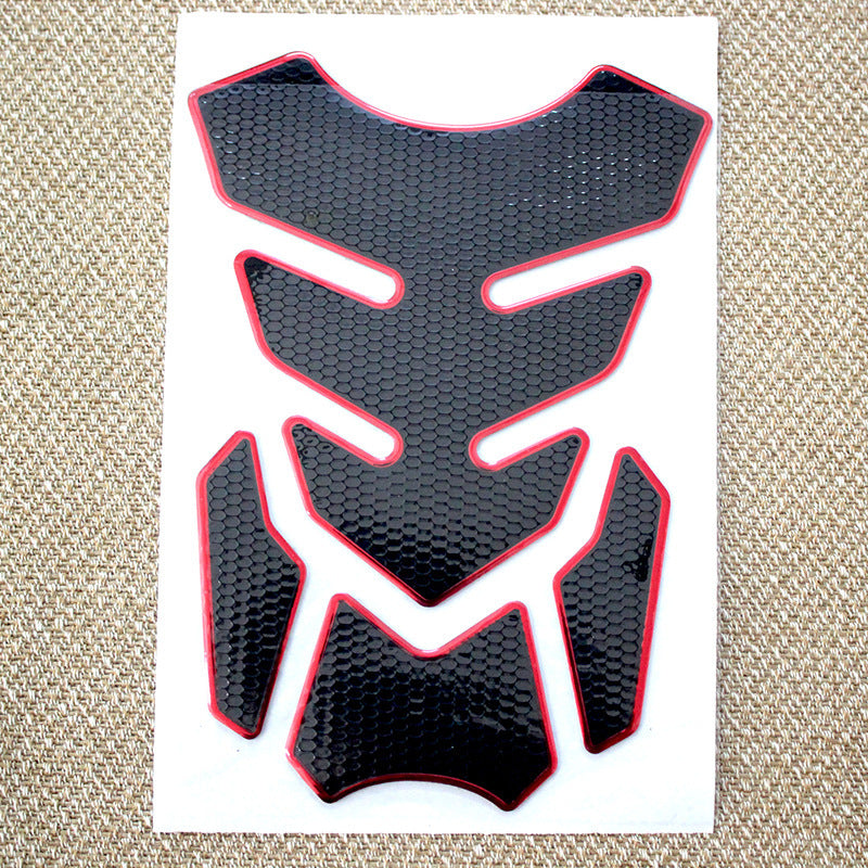 Universal 3D Sticker 