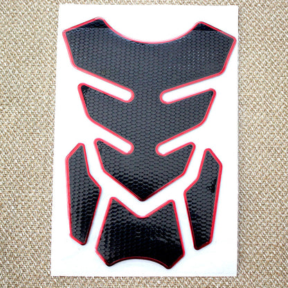 Universal 3D Sticker 