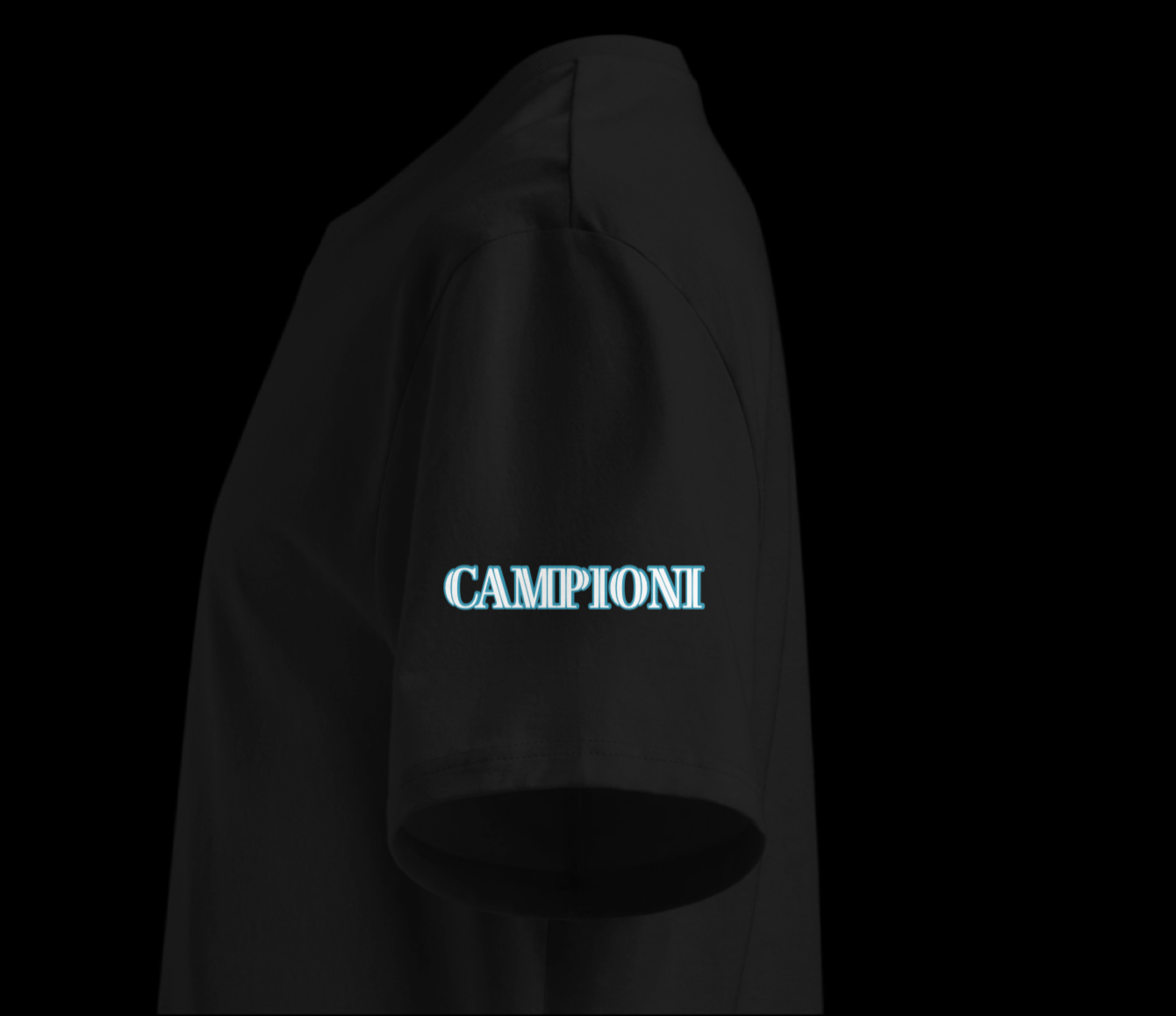 T-shirt Campioni D'Italia