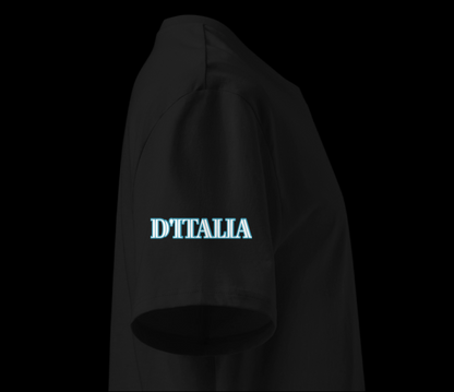 T-shirt Campioni D'Italia
