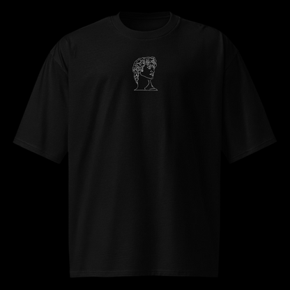 David Embroidered T-shirt