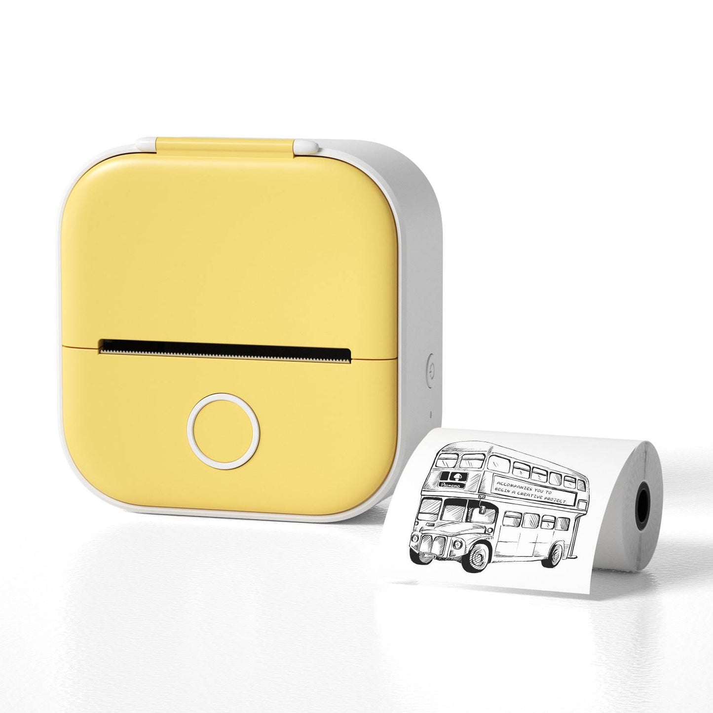 Mini stampante portatile