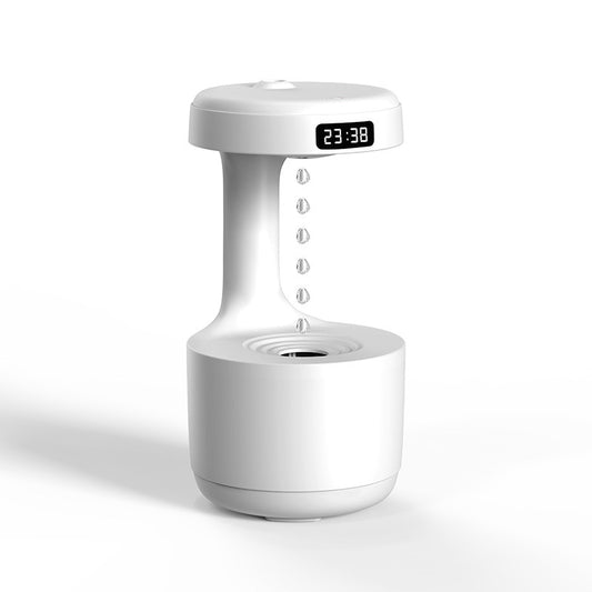 Umidificatore d'aria antigravità