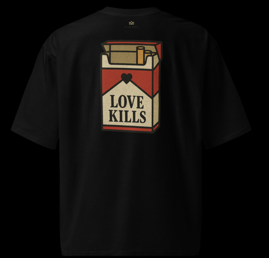 Love Kills T-shirt