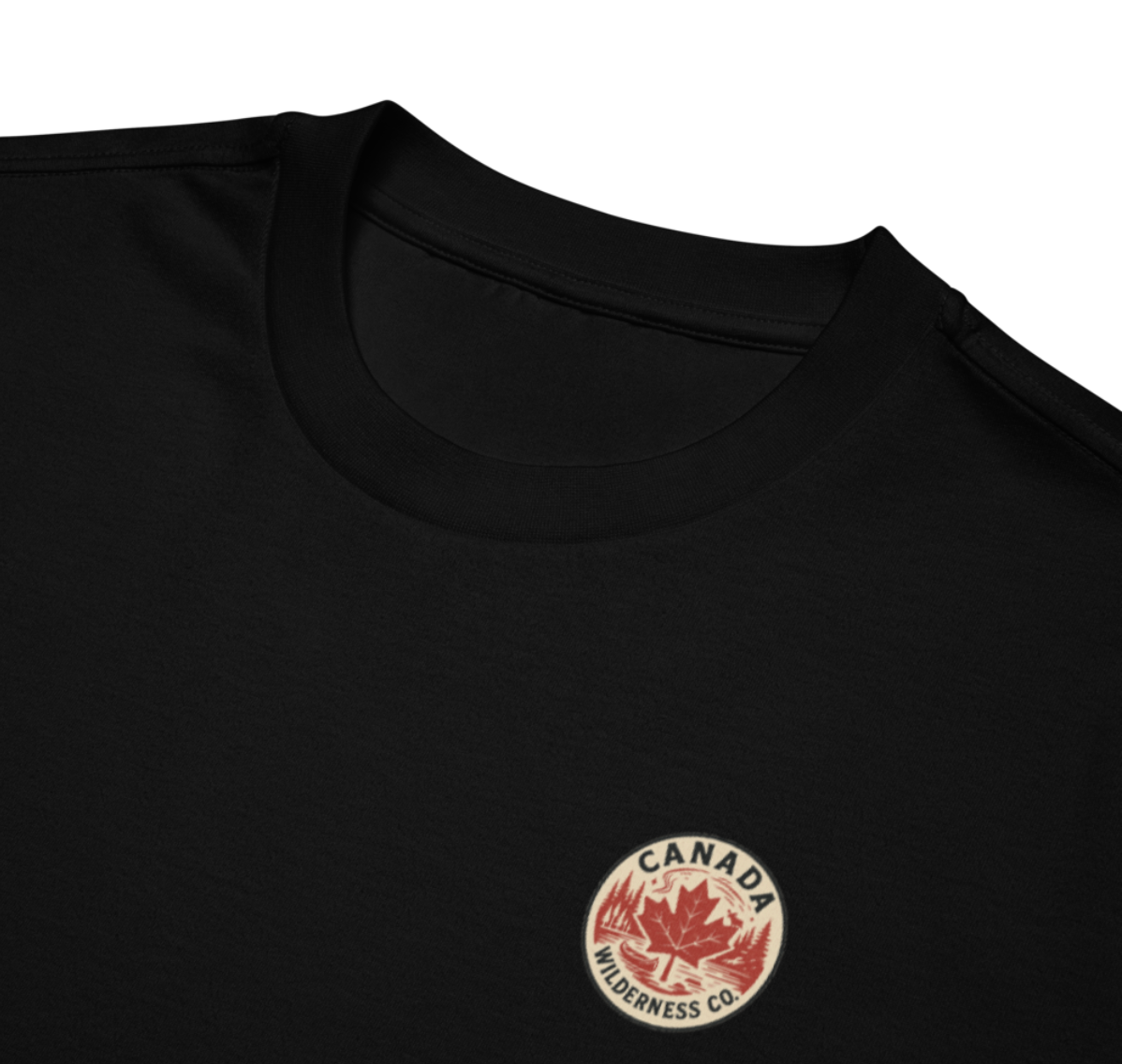 Canadian Wilderness T-shirt