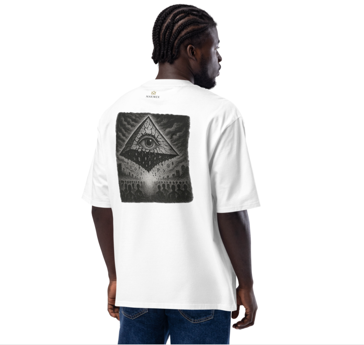 NIHIL T-Shirt – Illuminati Edition