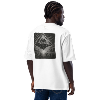 NIHIL T-Shirt – Illuminati Edition