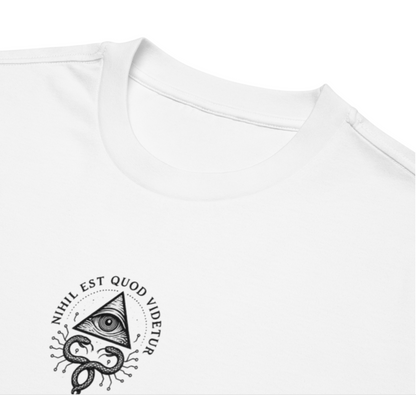 NIHIL T-Shirt – Illuminati Edition
