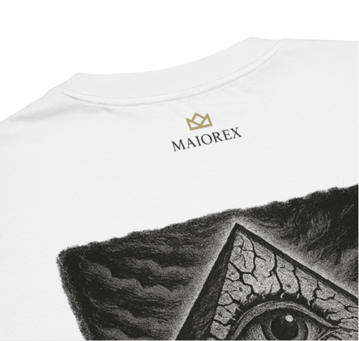 NIHIL T-Shirt – Illuminati Edition