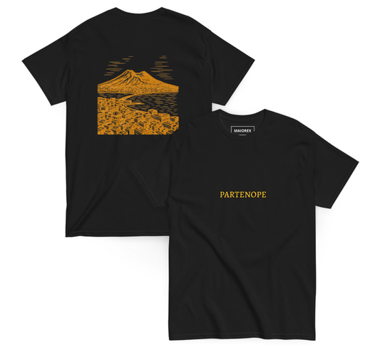 T-shirt Partenope