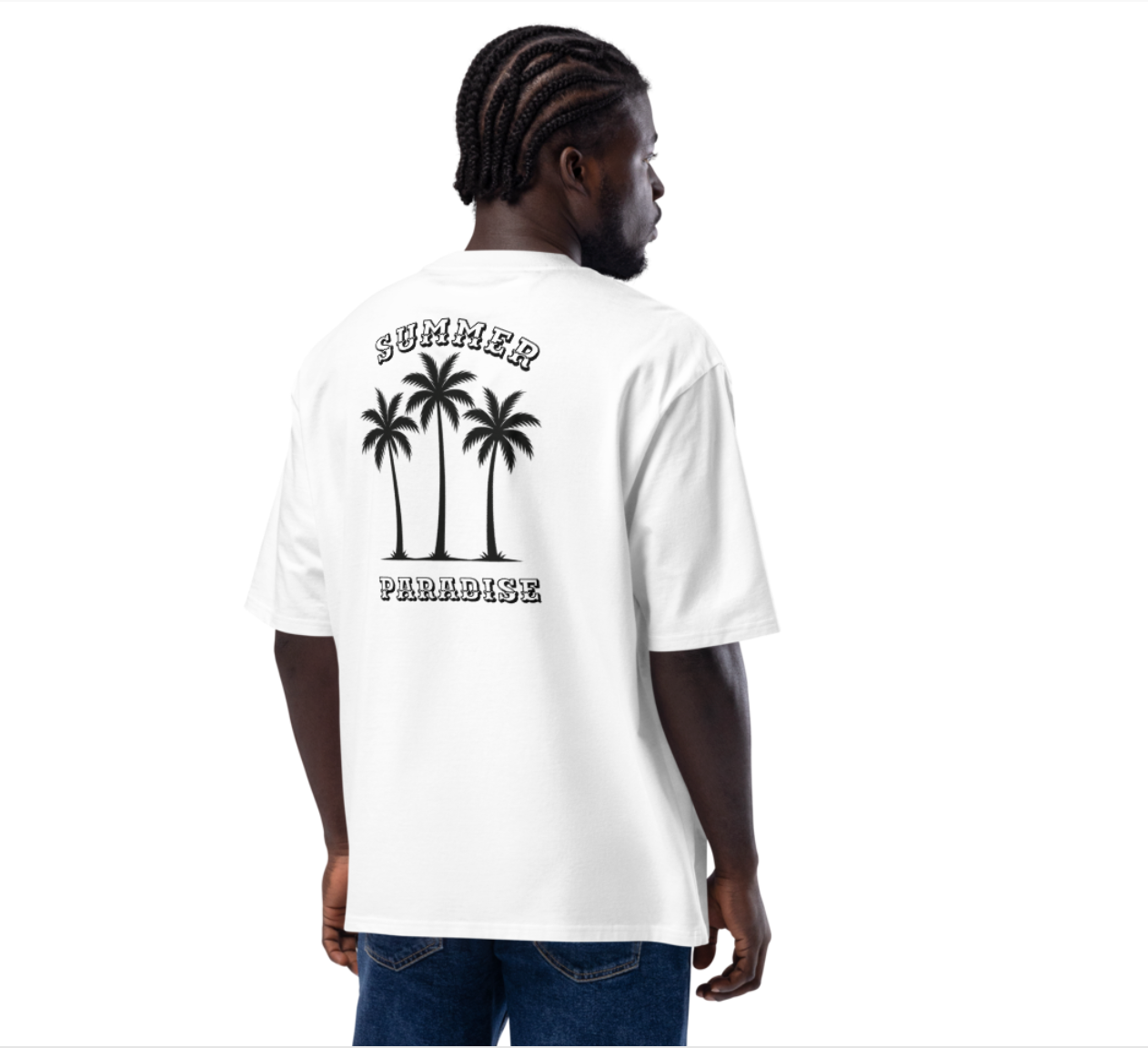 Summer Paradise T-shirt