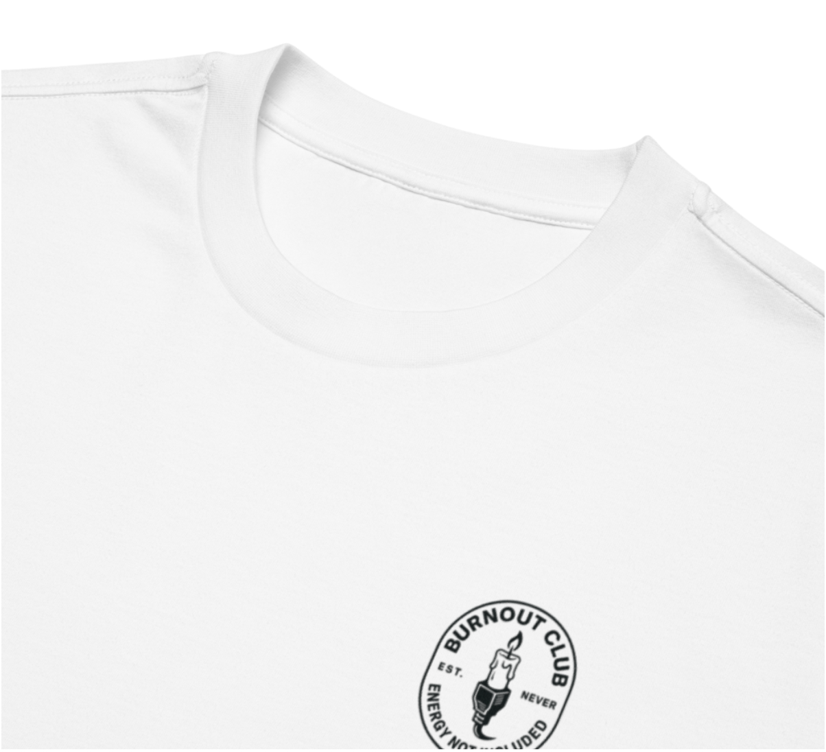 Burnout Club T-shirt