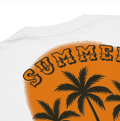 Summer Paradise Deluxe T-shirt
