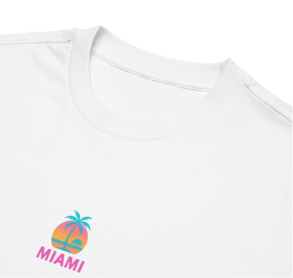 Miami Sunset T-shirt