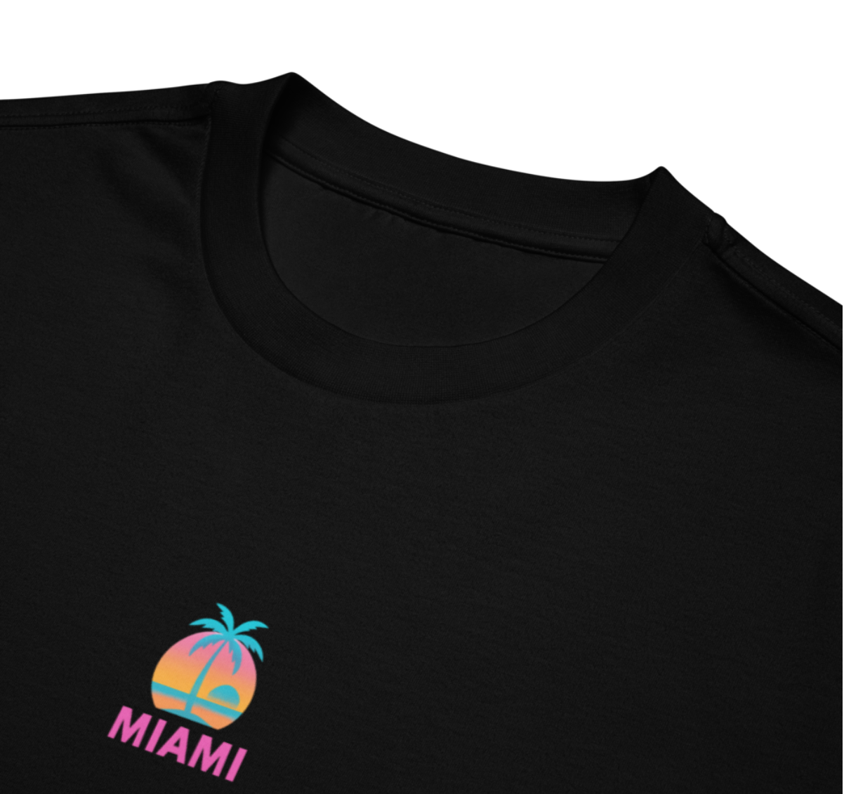 Miami Sunset T-shirt