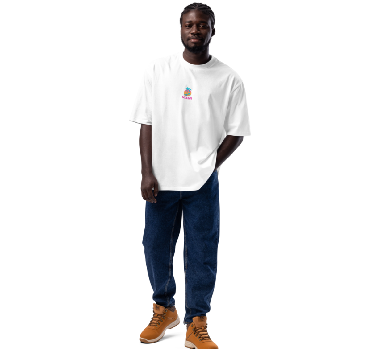 Miami Sunset T-shirt