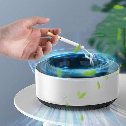 Posacenere elettronico